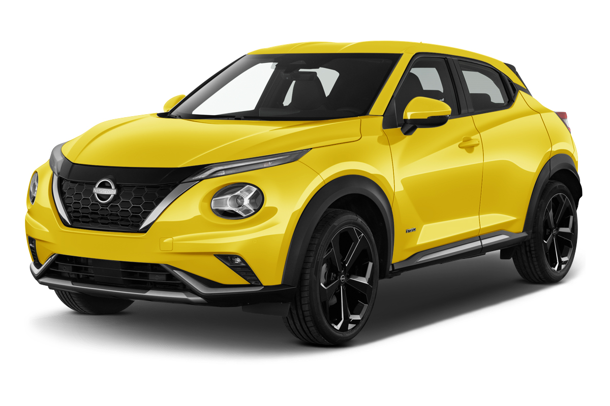 NISSAN JUKE HYBRID 143 N-CONNECTA